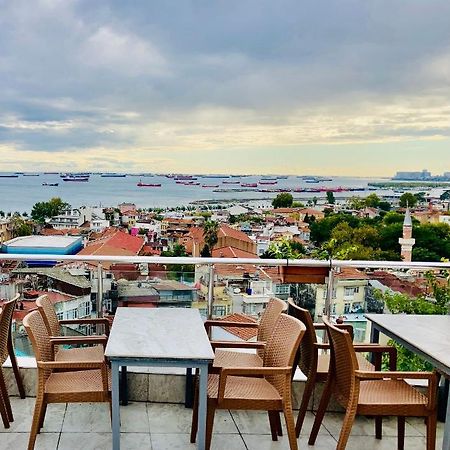 Theodian Hotel Istambul Exterior foto