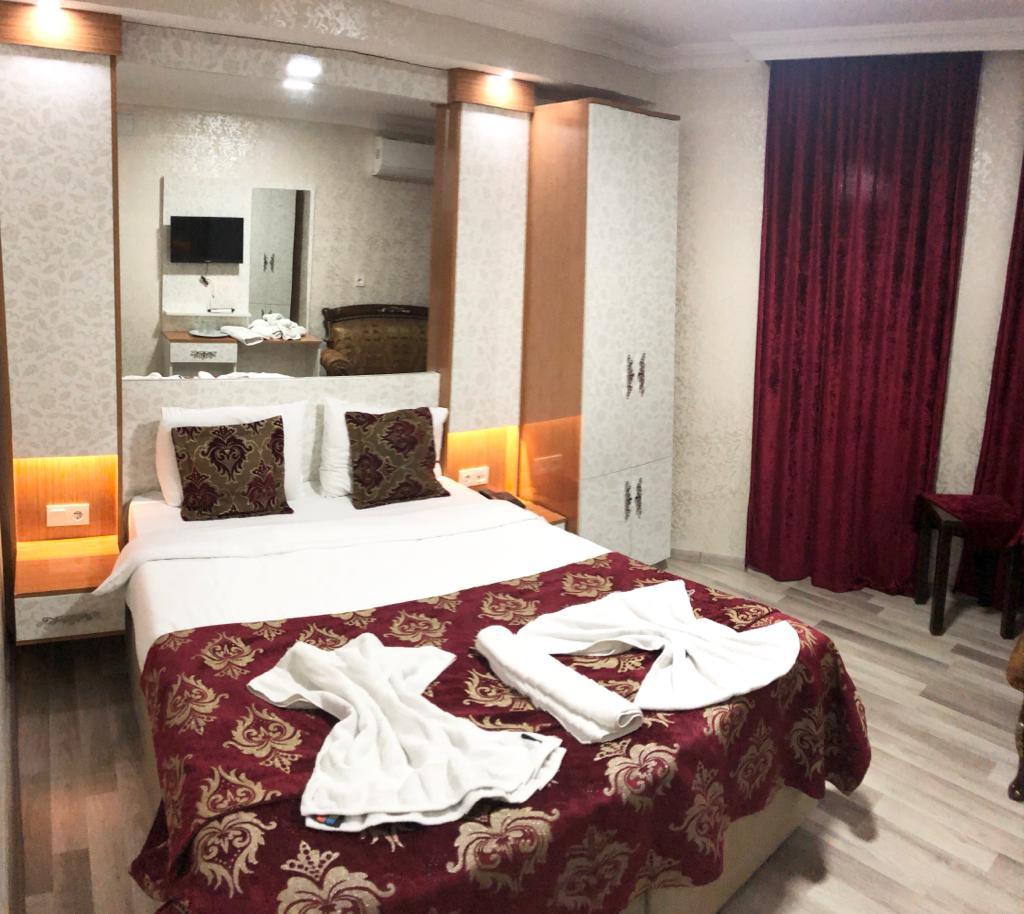 Theodian Hotel Istambul Exterior foto