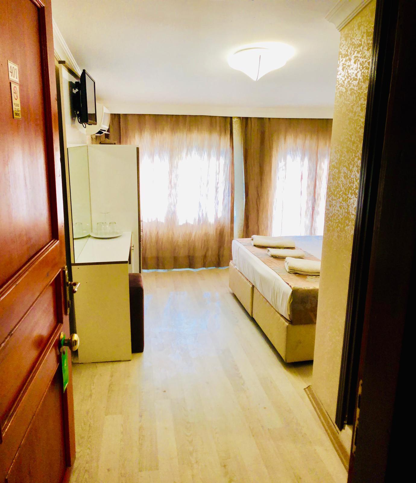Theodian Hotel Istambul Exterior foto