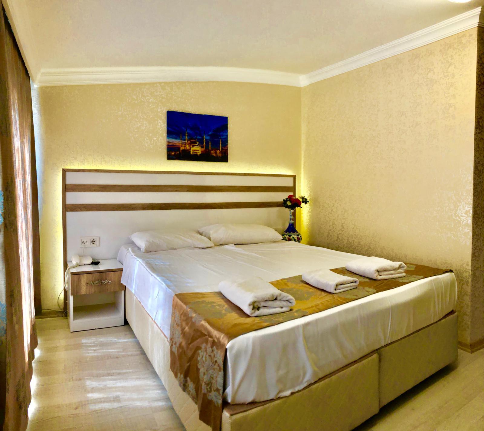 Theodian Hotel Istambul Exterior foto