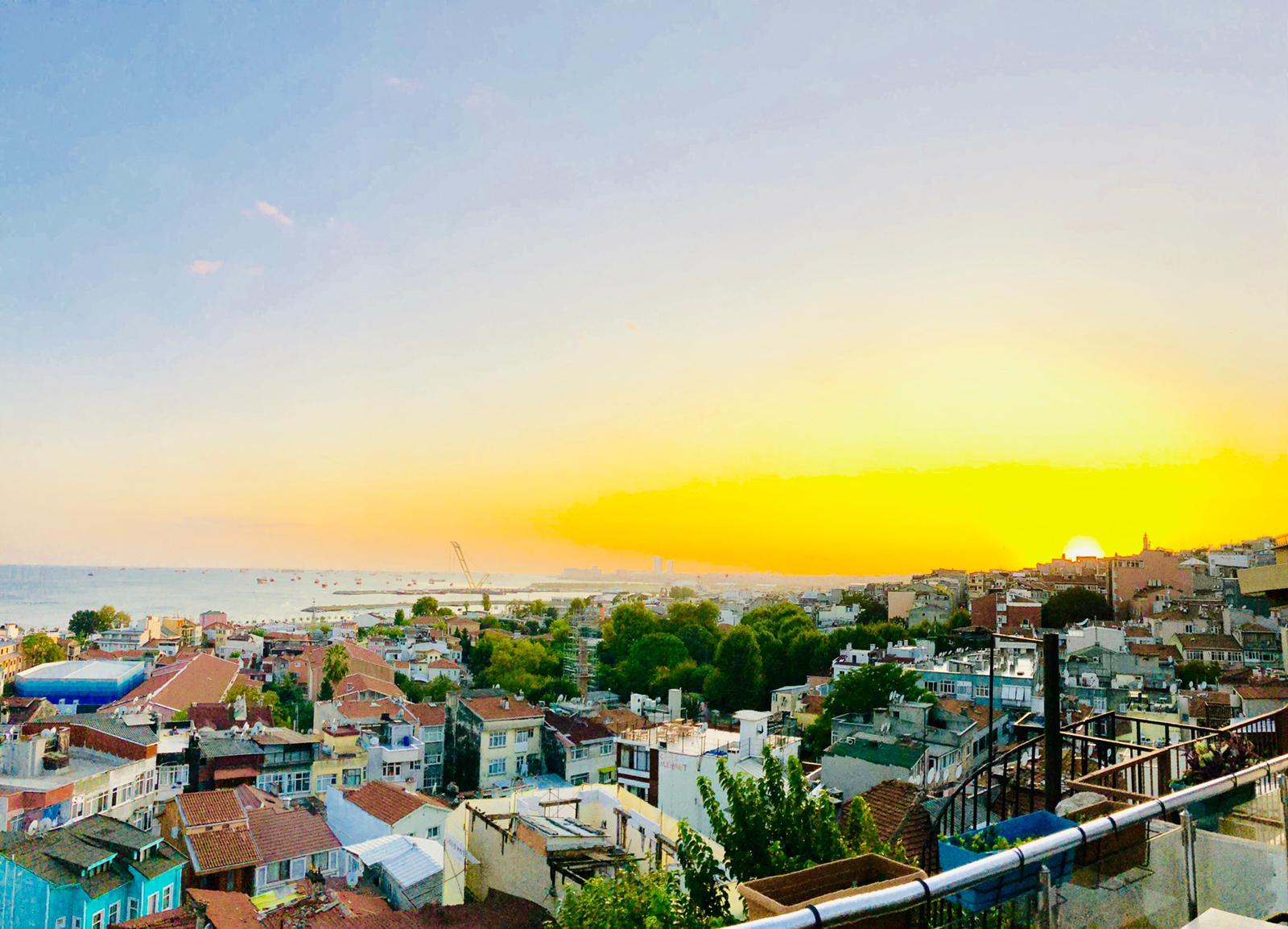 Theodian Hotel Istambul Exterior foto