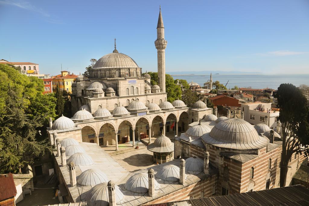 Theodian Hotel Istambul Exterior foto