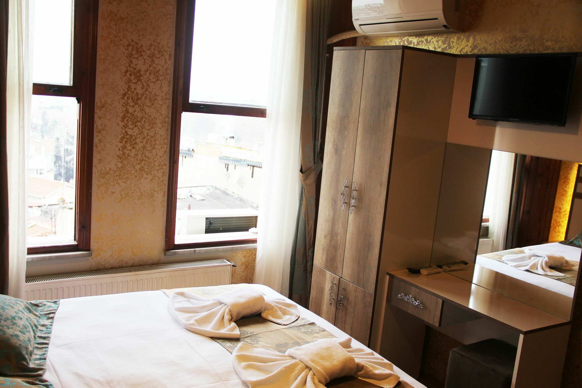 Theodian Hotel Istambul Exterior foto