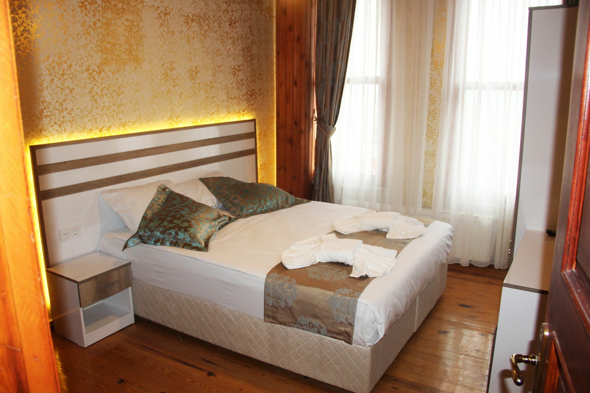 Theodian Hotel Istambul Exterior foto